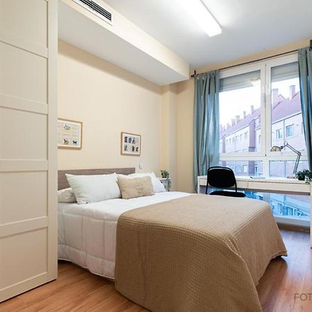 #10Oca7 - Apartamento En Vista Alegre Μαδρίτη Εξωτερικό φωτογραφία