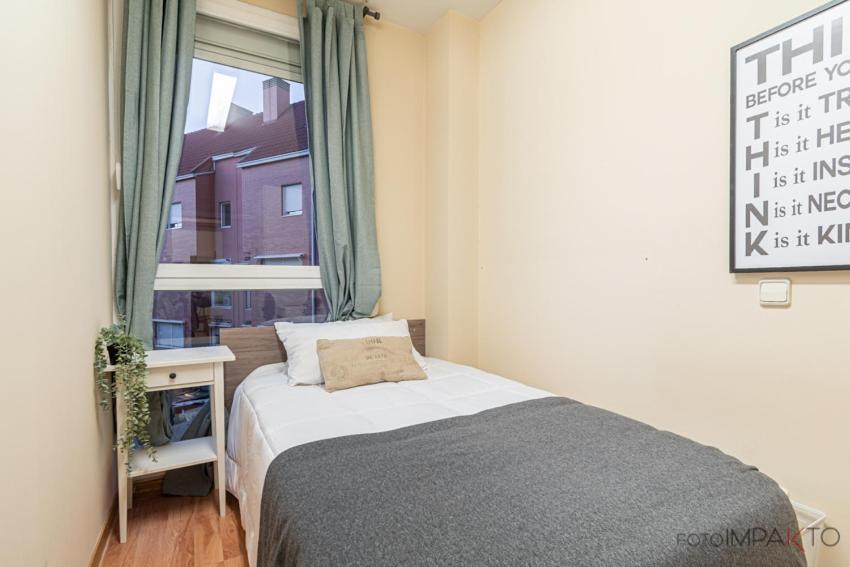 #10Oca7 - Apartamento En Vista Alegre Μαδρίτη Εξωτερικό φωτογραφία