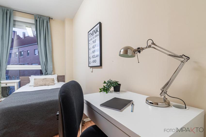 #10Oca7 - Apartamento En Vista Alegre Μαδρίτη Εξωτερικό φωτογραφία