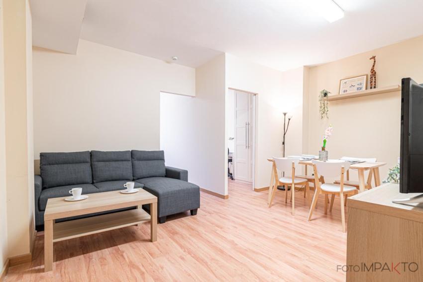 #10Oca7 - Apartamento En Vista Alegre Μαδρίτη Εξωτερικό φωτογραφία