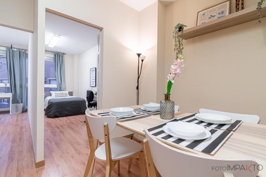 #10Oca7 - Apartamento En Vista Alegre Μαδρίτη Εξωτερικό φωτογραφία